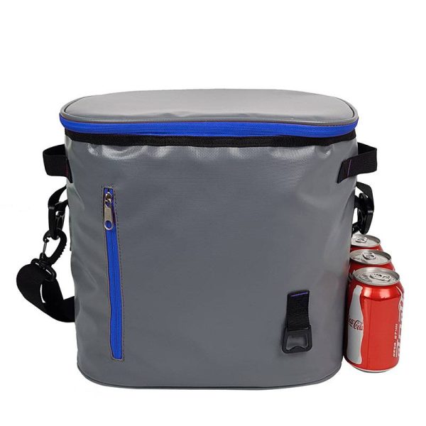 24L Waterproof Insulated Cooler Bag - Image 4