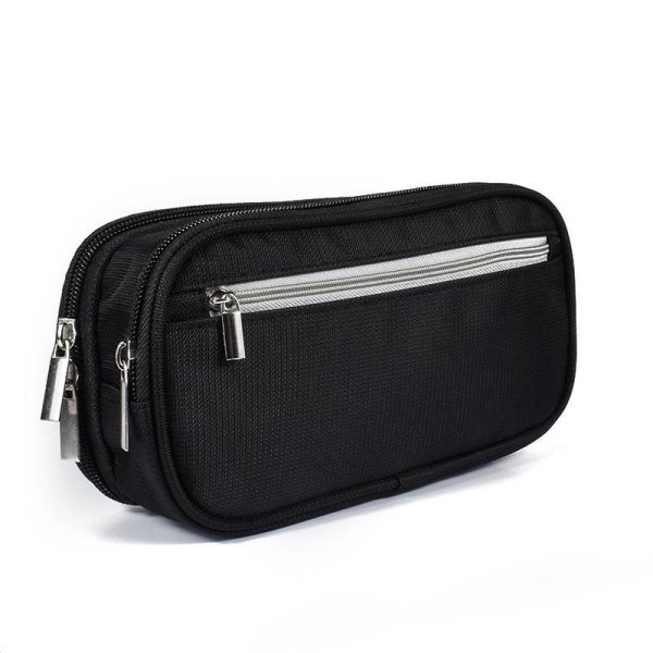 Students School Oxford Pencil Case Bag - Image 4