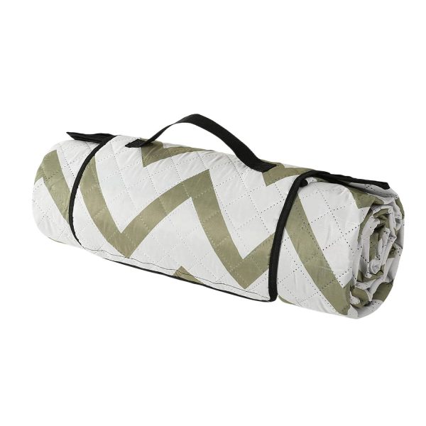 Portable Large Waterproof Picnic Blanket - Image 2