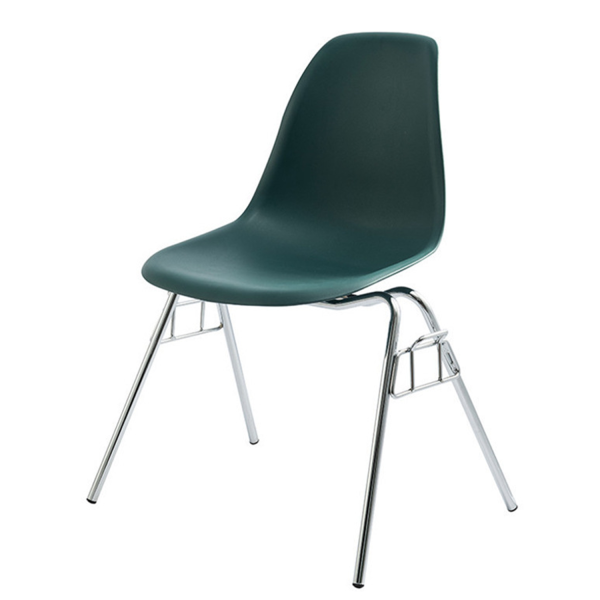 Ergonomic PP Dining Chairs for Home & Restaurant