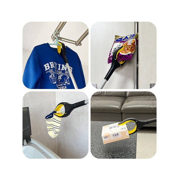 Lightweight Foldable Aluminum Trash Picker - Image 6