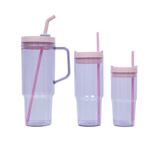 40/26/15oz Water Bottle 3PCS Set - Image 6