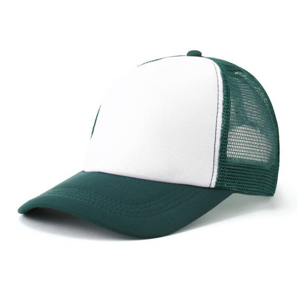 5 Panel Foam Trucker Hat - Image 17