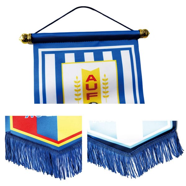 Football Club Exchange Pentagon Flag - Image 4
