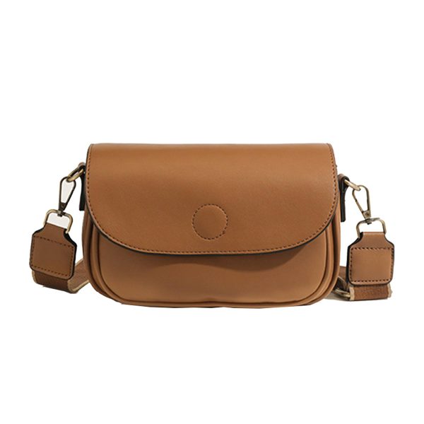 PU Leather Cross-body bag for women - Image 3