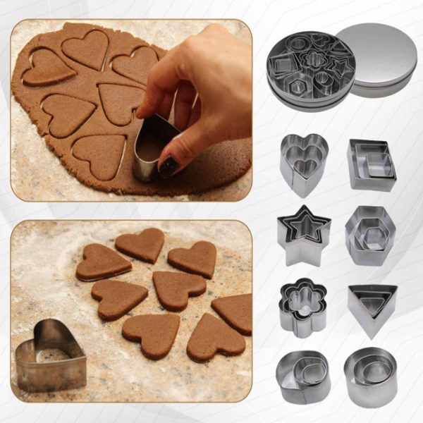 Cookie Cutter Set - Image 3