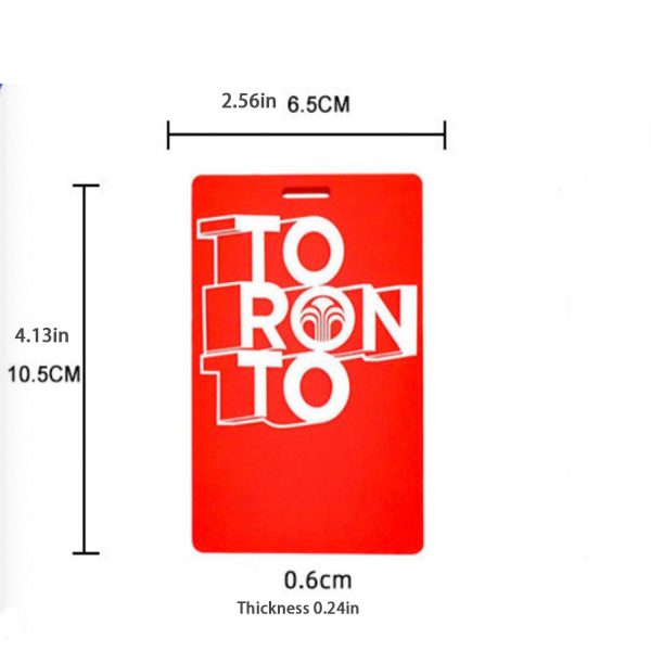 Custom Card Holder W/ Lanyard - Image 5