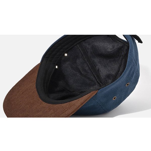 Premium Headwear Hybrid Corduroy Hats - Image 9