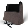 Genuine leather Car Handbag Holder Between Seats - Image 3