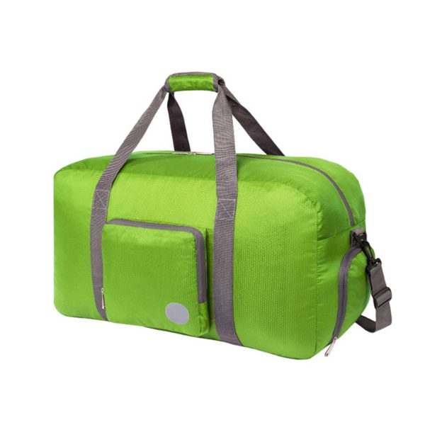 Large Capacity Foldable Waterproof Nylon Travel Duffle Bag - Image 7