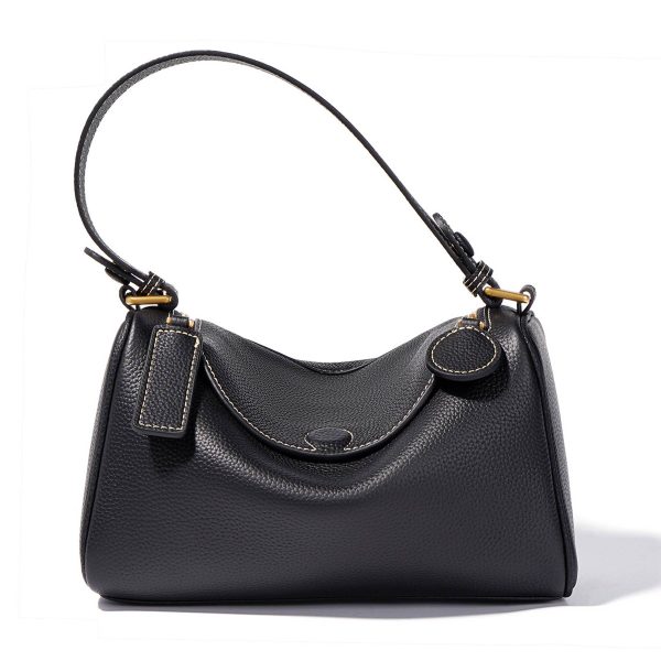 Genuine Leather Simple premium crossbody bag for women - Image 2