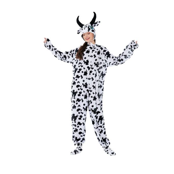 Unisex Cosplay Cozy Polyester Animal Costume