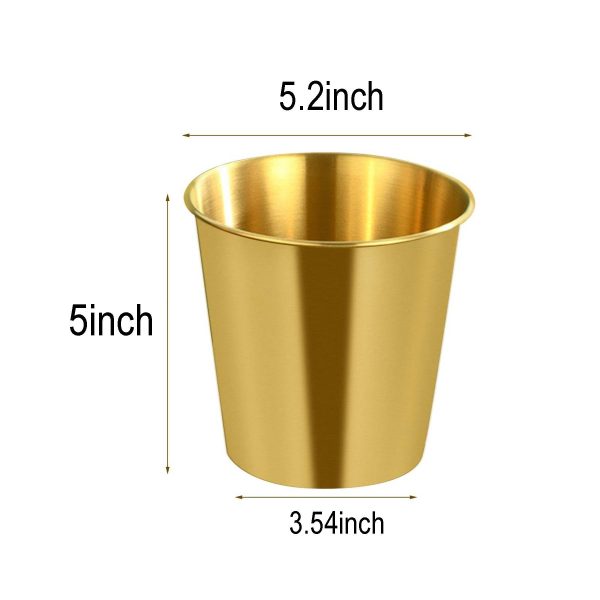 37 Oz Stainless Steel Ice Bucket Drinks Bottle - Image 4