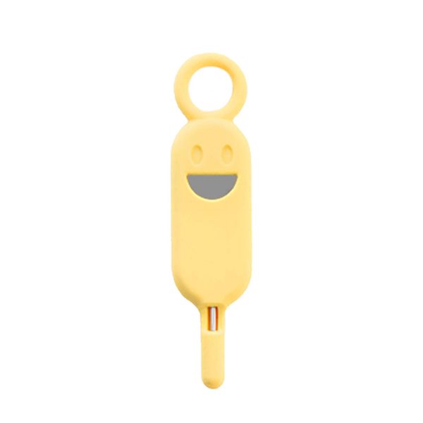 Portable Durable Silicone Covered SIM Card Ejector Tool - Image 3