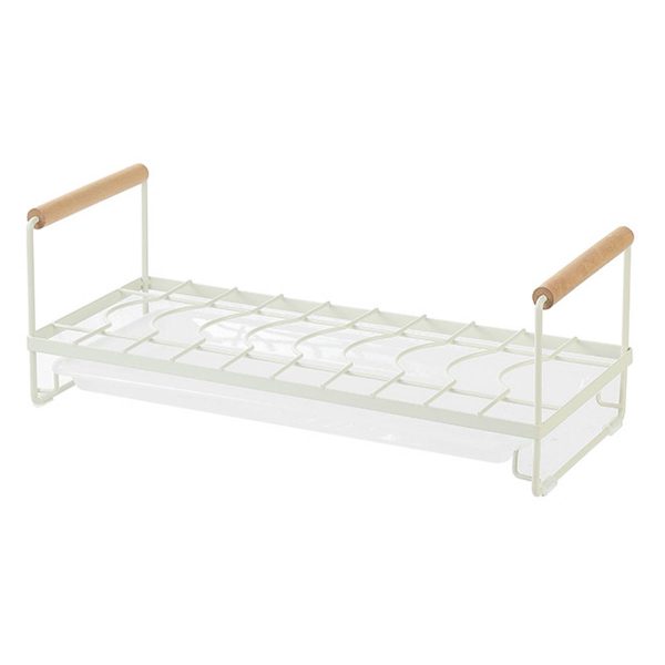 Metal Kitchen and household storage shelves - Image 2