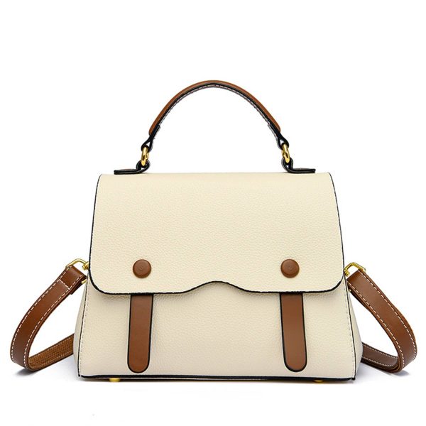 PU Travel Casual Ladies Shoulder Cross-body Bag - Image 5