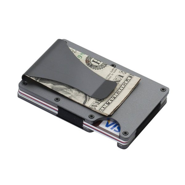 Aluminum Wallet - Image 5