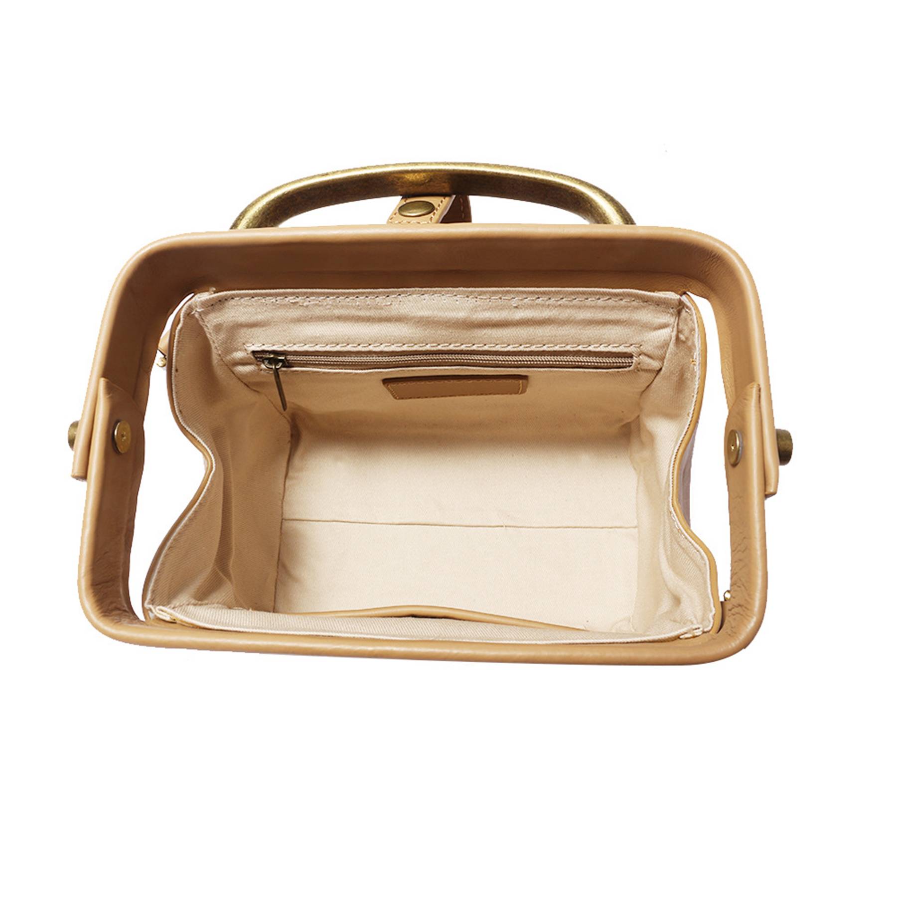 Mini Geniune Leather Cross-body bags Handbag - Image 8