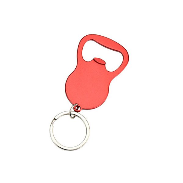 Beer aluminum alloy bottle opener - Image 2