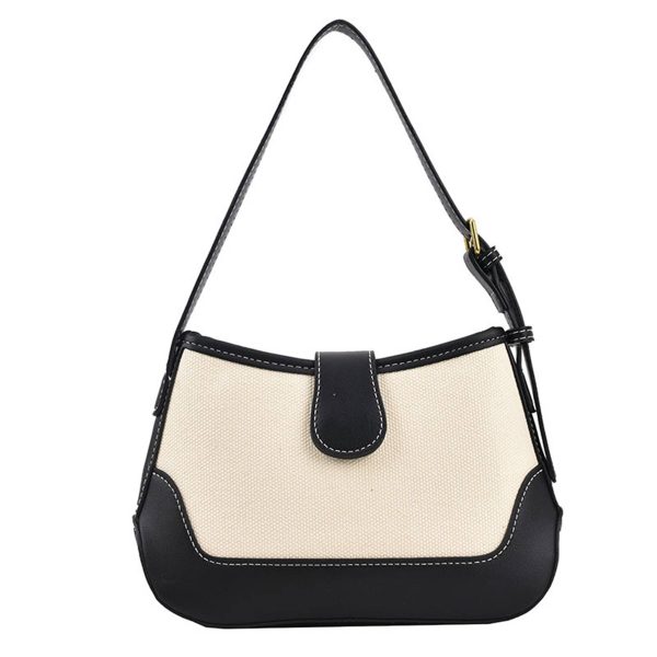 PU Shoulder handbags Tote Bag for Women - Image 4