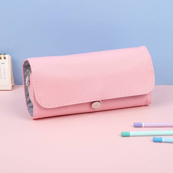 Student Canvas Pencil Bag - Image 3