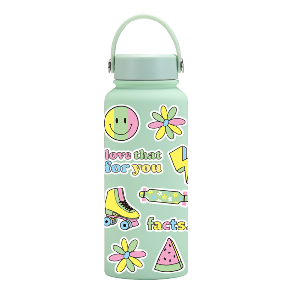Leak Proof Vacuum Insulated Stainless Steel Water Bottle - Image 3