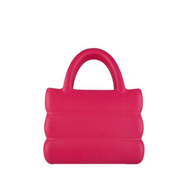 Elegant EVA Waterproof Small Square Bag For Women - Image 8