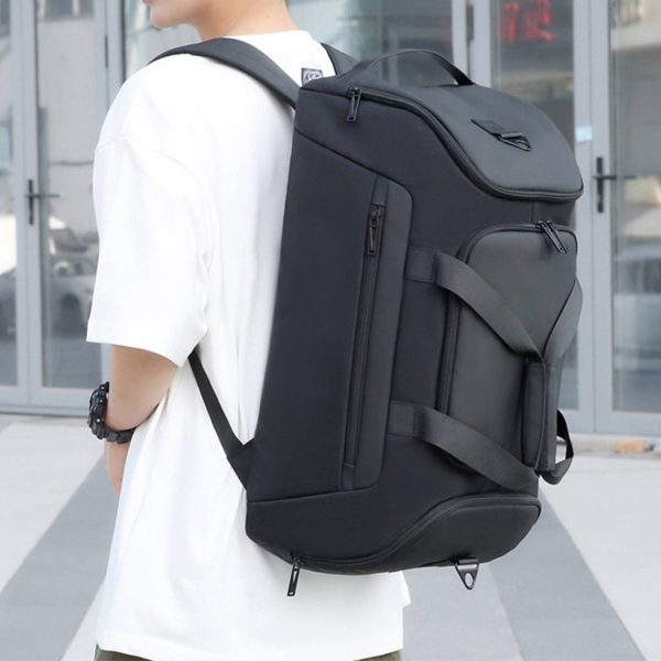 Oxford Large-capacity duffel bag