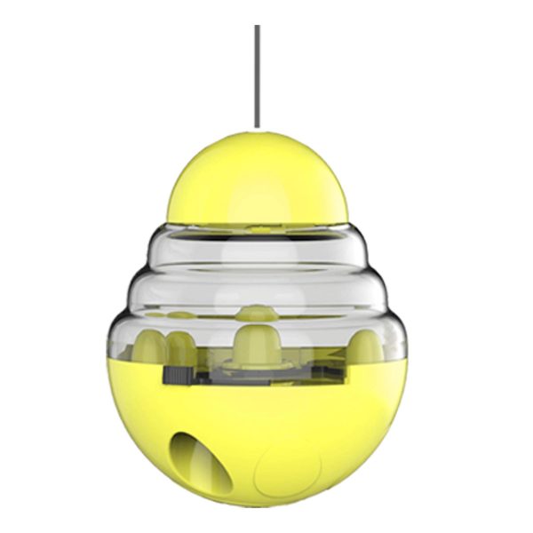 Plastic Cat Treat Dispenser Toys - Image 3