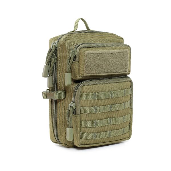 Oxford Tactical Sling Bag For Adults - Image 2