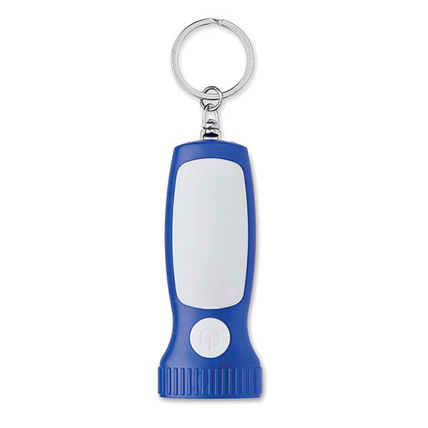 Keychain With Mini LED Lights
