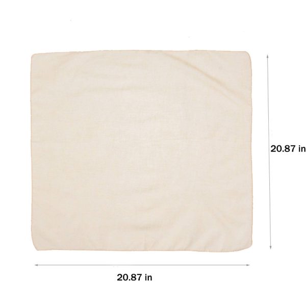 Multi-Purpose Cotton Bandana - Soft & Breathable Headwrap - Image 8