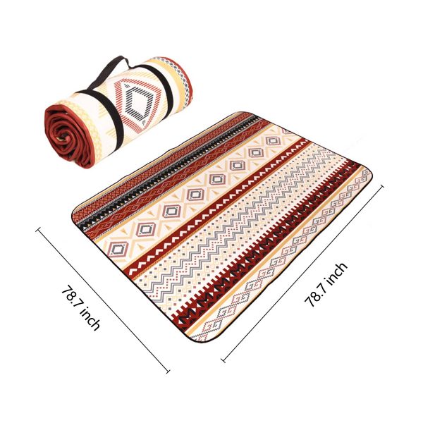 Waterproof Camping Beach Mat Blanket - Image 9