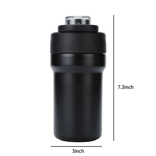 17oz Outdoor Sports Water Bottles-Sport Type - Image 6