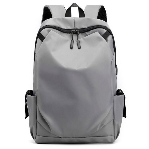 Oxford Backpack with USB Charging Port