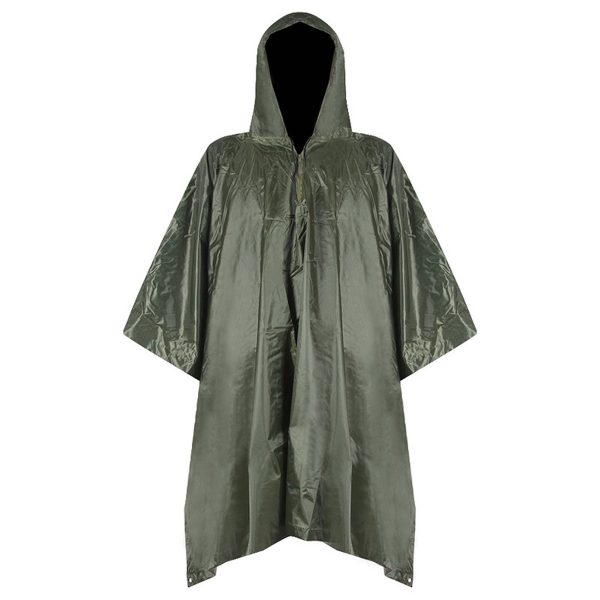 Multifunctional Rain Poncho for Adult - Image 2