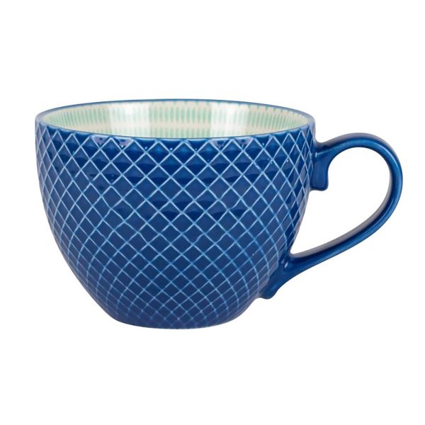 Pattern Mix Ceramic Mug