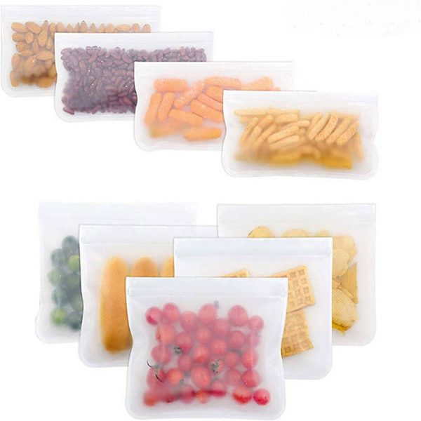Resealable PEVA Food Storage Bag - Image 9