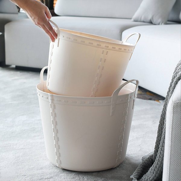 Polypropylene Laundry and storage baskets - Image 3