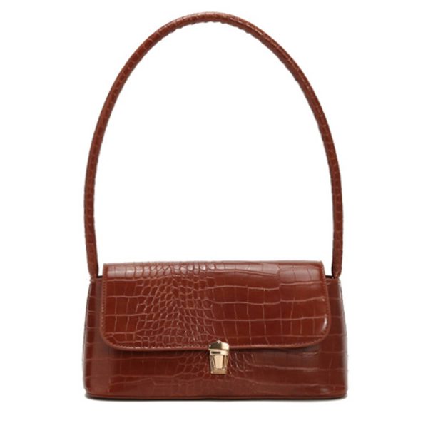 PU Durable and Fahion Tote Bag For Women - Image 2