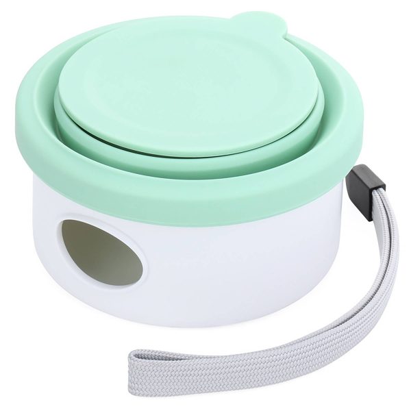 3 In 1 Multifunctional Pet Feeding Bowl - Image 4