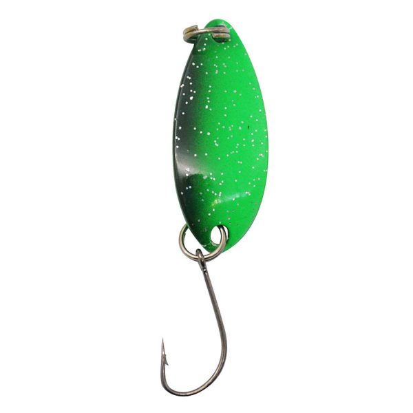 Lifelike Metal Fishing Spoon Lure - Long-Casting & Flashing - Image 8