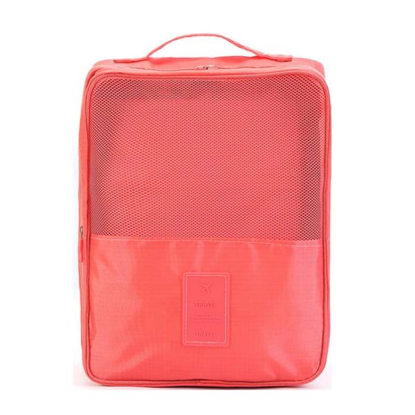 Polyester Waterproof Storage Shoe Bag - Image 2
