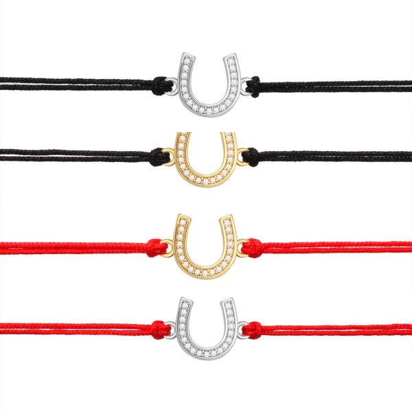 Friendship Lucky Red Thread Bracelet