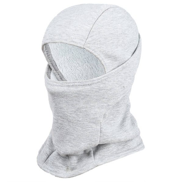 Cotton Autumn and winter windproof thermal pullover - Image 2