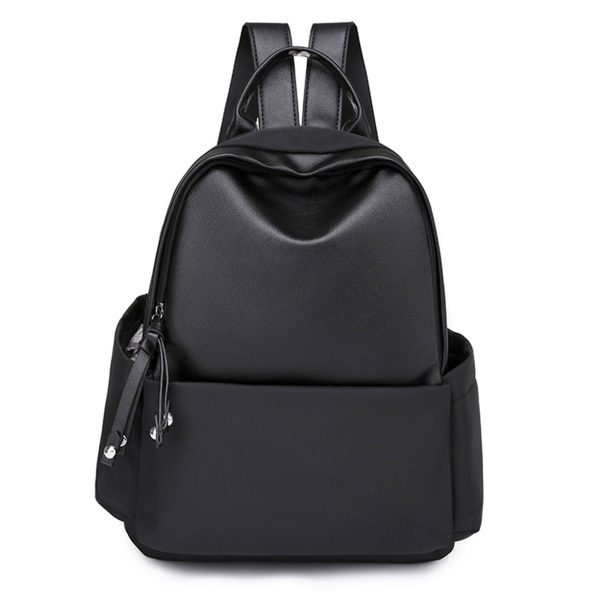 Ladies PU Leather Backpack