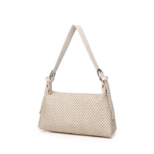 Women Hand-woven Tote Bag - Image 2