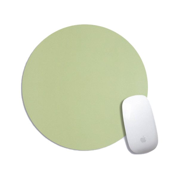 Small Round Mouse Pad for Office Home Gaming Laptop - Image 5