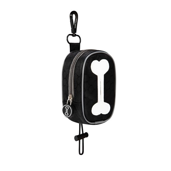 Dog Poop Trash Bag Holder