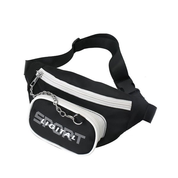 Nylon children Waist Pack Fashion Bag for sports holiday - Image 3